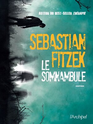 cover image of Le somnambule